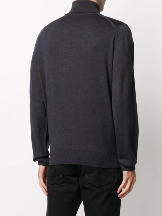 26FW 존스메들리 스웨터 CONNELL HEPBURN SMOKE - JOHN SMEDLEY