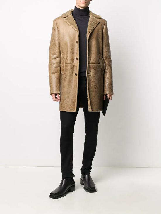 26FW 존스메들리 스웨터 CONNELL HEPBURN SMOKE - JOHN SMEDLEY