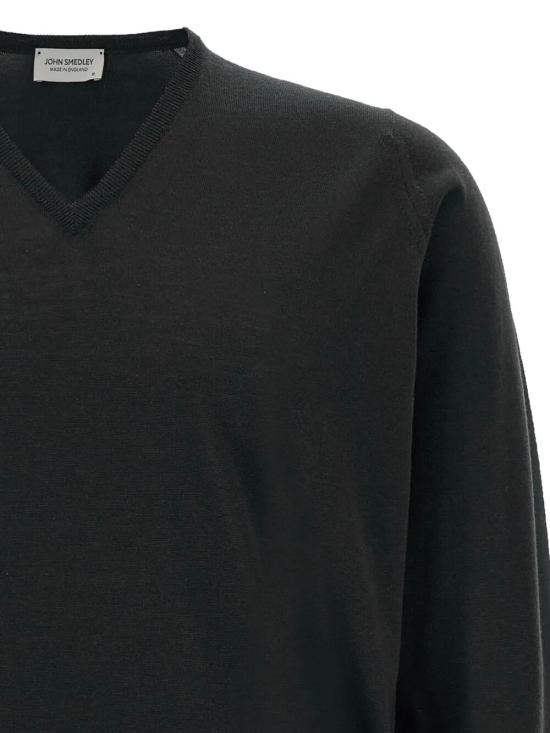 26FW 존스메들리 스웨터 BOBBY BLACK - JOHN SMEDLEY