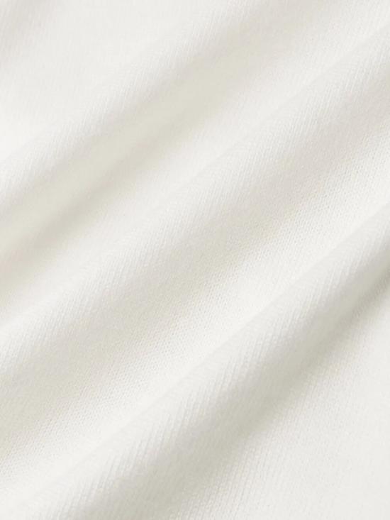 26FW 존스메들리 스웨터 CONNELL SNOW WHITE - JOHN SMEDLEY