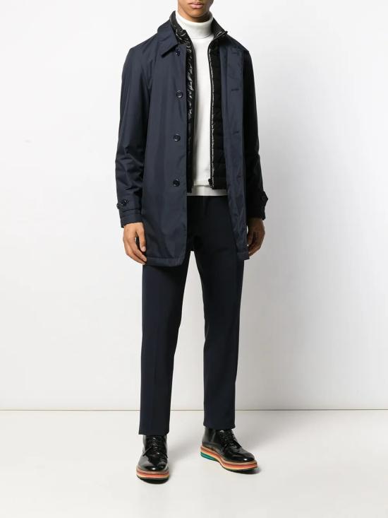 26FW 존스메들리 스웨터 CONNELL SNOW WHITE - JOHN SMEDLEY