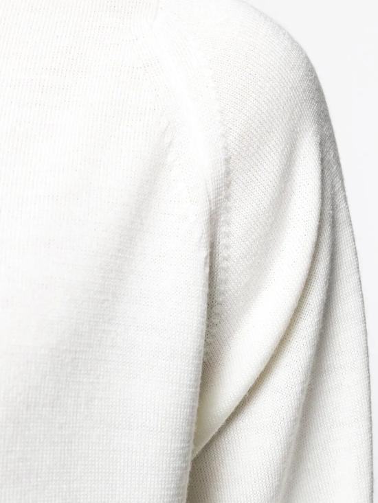 26FW 존스메들리 스웨터 CONNELL SNOW WHITE - JOHN SMEDLEY