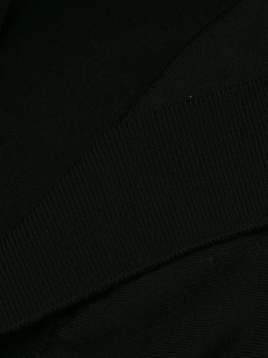 26FW 존스메들리 스웨터 CONNELL BLACK - JOHN SMEDLEY