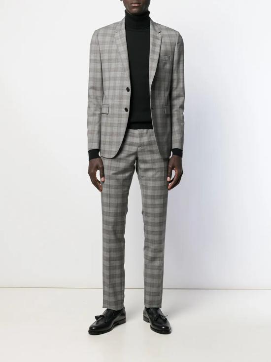 26FW 존스메들리 스웨터 CONNELL BLACK - JOHN SMEDLEY