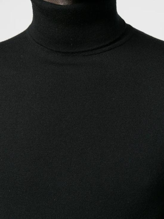 26FW 존스메들리 스웨터 CONNELL BLACK - JOHN SMEDLEY