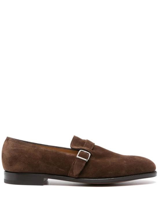 26FW 존롭 로퍼 G03221L E 2Y DARK BROWN