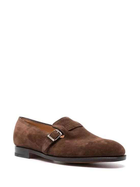 26FW 존롭 로퍼 G03221L E 2Y DARK BROWN - JOHN LOBB