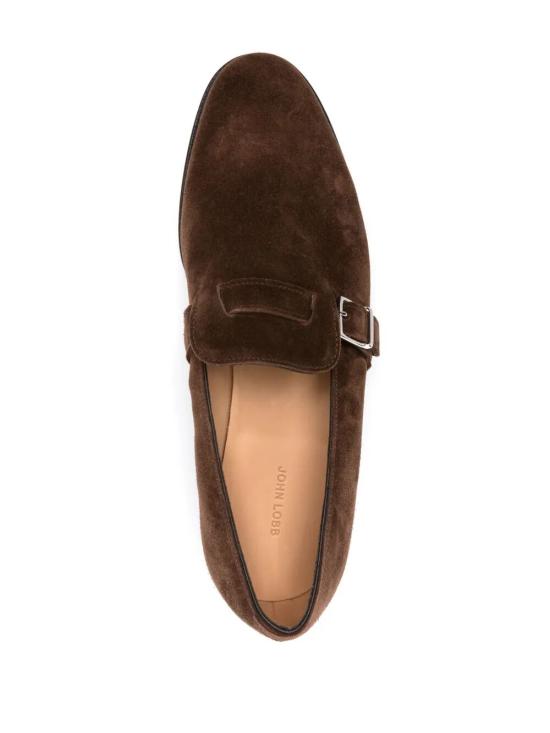 26FW 존롭 로퍼 G03221L E 2Y DARK BROWN - JOHN LOBB