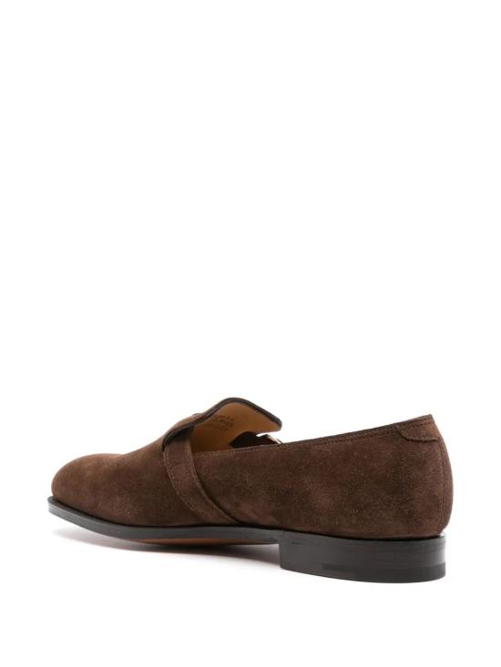 26FW 존롭 로퍼 G03221L E 2Y DARK BROWN - JOHN LOBB