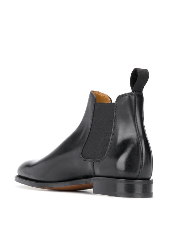 26FW 존롭 부츠 424041L E 1R BLACK - JOHN LOBB