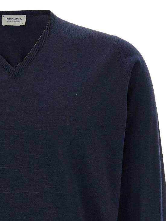 26FW 존스메들리 스웨터 BOBBY MIDNIGHT - JOHN SMEDLEY
