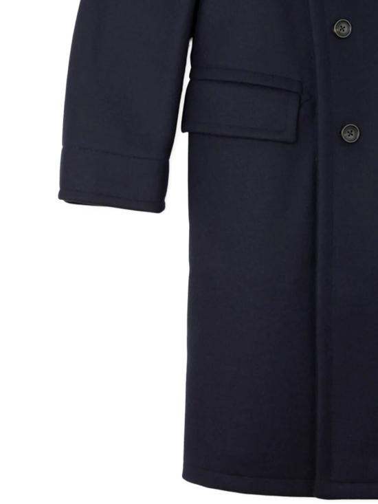26FW 포르텔라 코트 WINSTON MA251 BLU - FORTELA