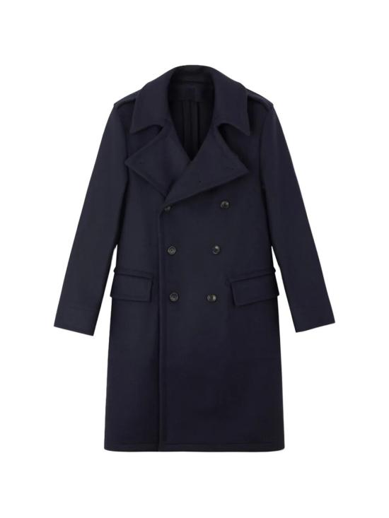26FW 포르텔라 코트 WINSTON MA251 BLU