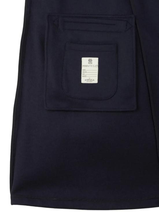 26FW 포르텔라 코트 WINSTON MA251 BLU - FORTELA