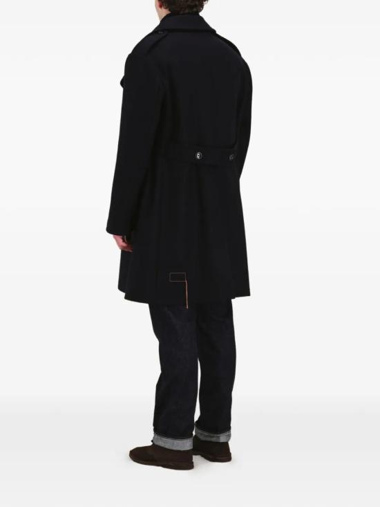 26FW 포르텔라 코트 WINSTON MA251 BLU - FORTELA