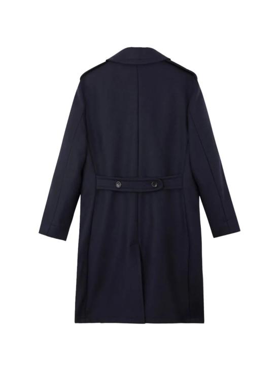 26FW 포르텔라 코트 WINSTON MA251 BLU - FORTELA
