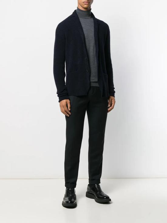 26FW 존스메들리 스웨터 CHERWELL CHARCOAL - JOHN SMEDLEY