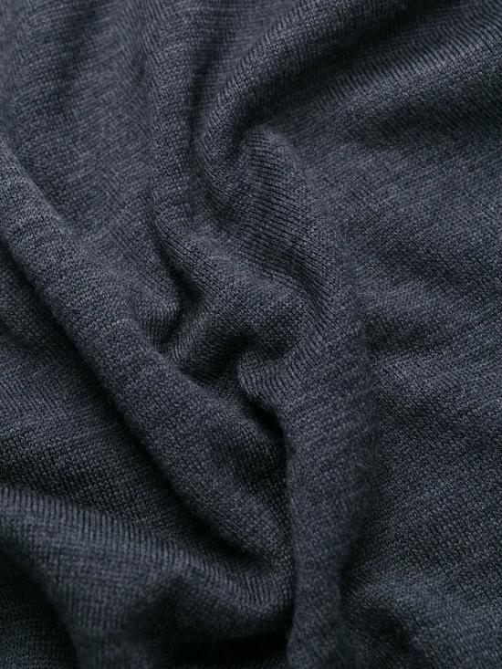 26FW 존스메들리 스웨터 CHERWELL CHARCOAL - JOHN SMEDLEY