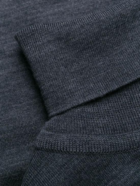 26FW 존스메들리 스웨터 CHERWELL CHARCOAL - JOHN SMEDLEY