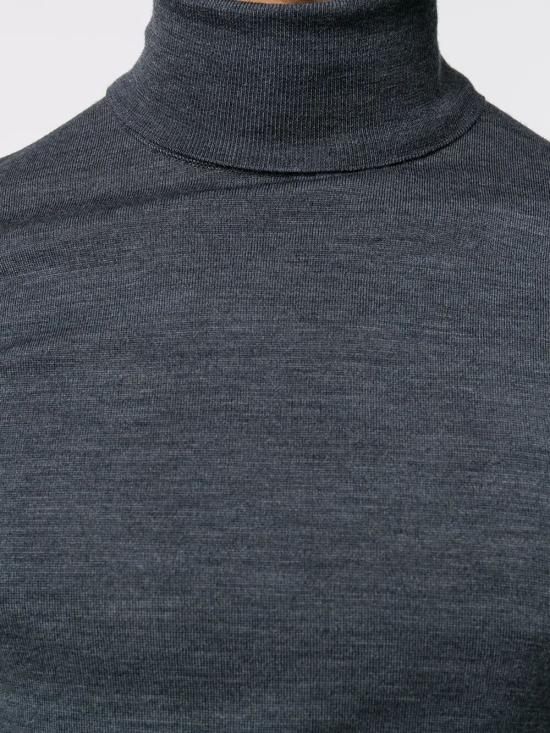 26FW 존스메들리 스웨터 CHERWELL CHARCOAL - JOHN SMEDLEY