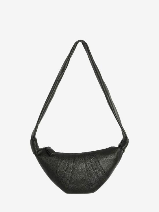 26FW 르메르 스몰 크루아상 백 BG0003 BLACK