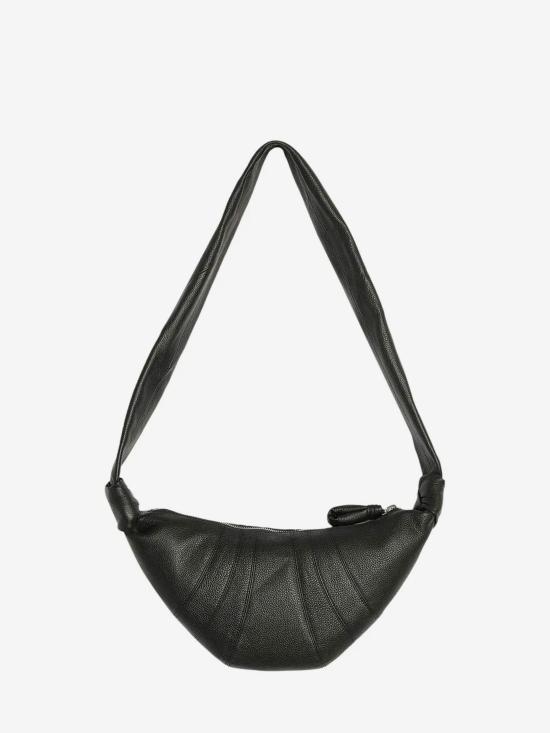 26FW 르메르 스몰 크루아상 백 BG0003 BLACK - LEMAIRE
