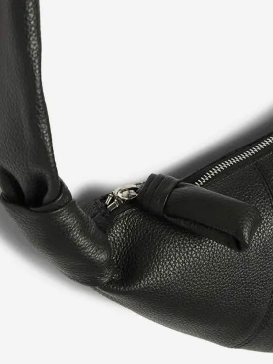 26FW 르메르 스몰 크루아상 백 BG0003 BLACK - LEMAIRE