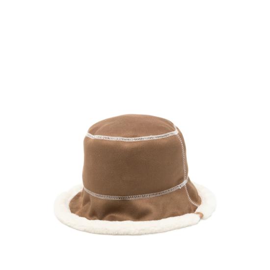 26FW 어그 모자 106037 FRANKIE DHST BROWN NEUTRALS