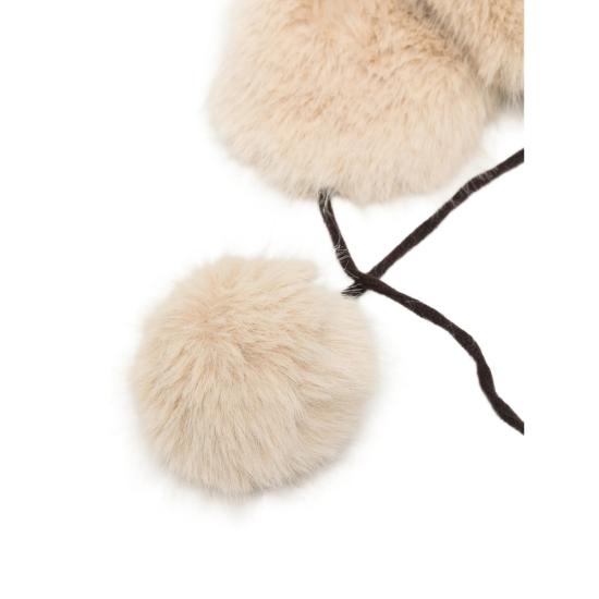 26FW 어그 모자 105668 BRAYLEE CFFG NEUTRALS BROWN - UGG