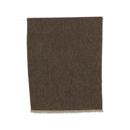 26FW 브루넬로 쿠치넬리 머플러/스카프 MSCDARW04P CKM66 BROWN