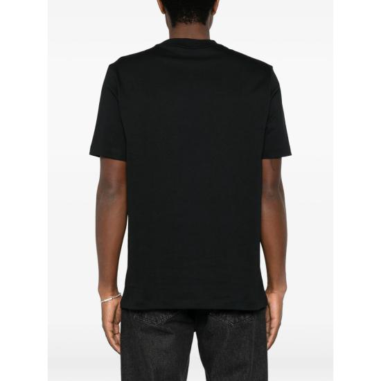 26FW 휴고보스 탑 50568689 002 BLACK - HUGO BOSS