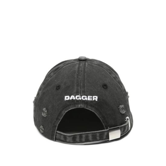 26FW 대거 볼캡 71013 RIPEM BLACK - DAGGER