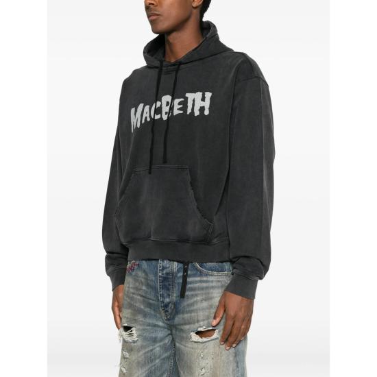 26FW 대거 니트웨어 81005 MACBETH WASBK BLACK - DAGGER