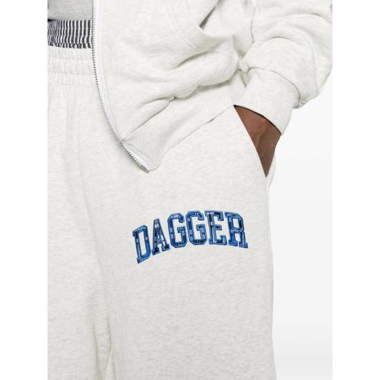 26FW 대거 트레이닝/조거 팬츠 81001 GREY DAGGE HEGRE - DAGGER