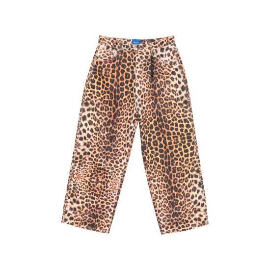 26FW 대거 데님 팬츠 21009 JOHNNY LEO BROWN BLACK