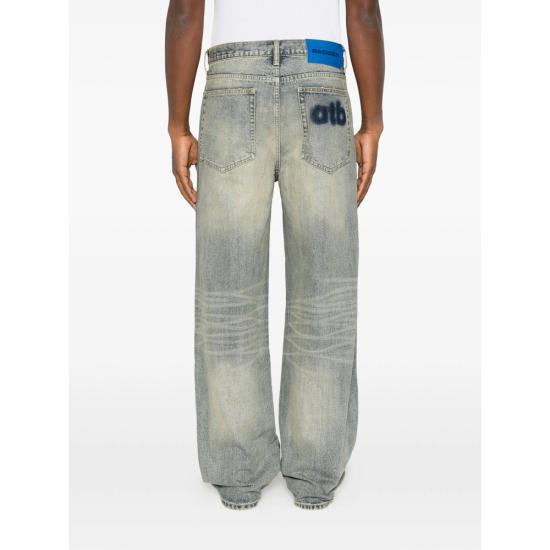 26FW 대거 데님 팬츠 21001 SID SANBL BLUE - DAGGER
