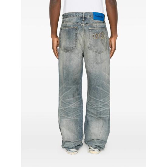26FW 대거 데님 팬츠 21002 SID BLUOI BLUE - DAGGER