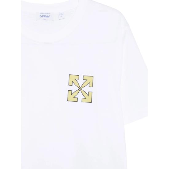 26FW 오프화이트 탑 44MAA16MF26 J00H 100 WHITE - OFF WHITE