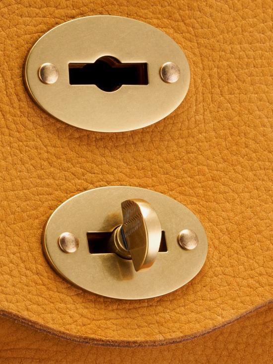 26FW 자넬라토 가방 068090S BROWN - ZANELLATO