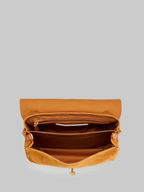 26FW 자넬라토 가방 068090S BROWN - ZANELLATO