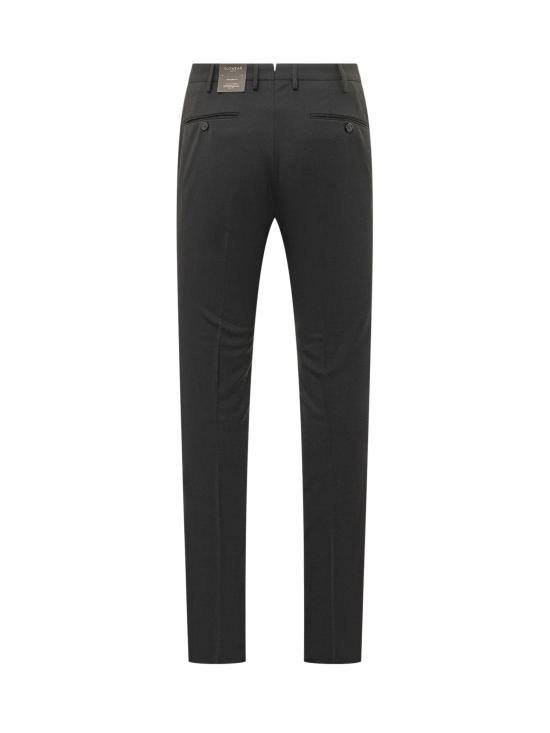 26FW 인코텍스 스트레이트 팬츠 ITS0354536C 820 BLU SCURO - INCOTEX