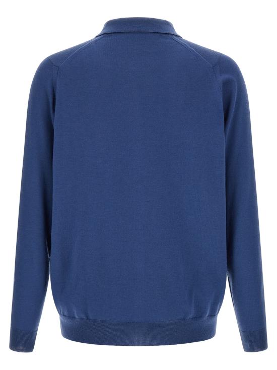26FW 존스메들리 긴팔 셔츠 TIBORTEALFITH Blue - JOHN SMEDLEY