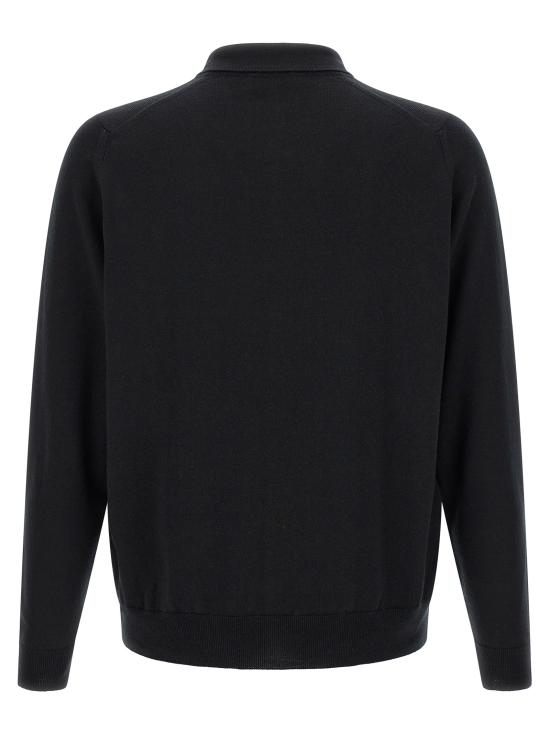 26FW 존스메들리 긴팔 셔츠 TIBORBLACK - JOHN SMEDLEY
