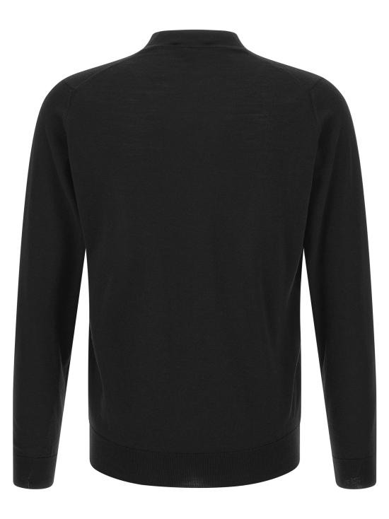 26FW 존스메들리 가디건 BRADRICKBLACK - JOHN SMEDLEY