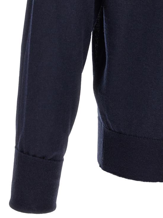 26FW 존스메들리 가디건 MARCUSMIDNIGHT Blue - JOHN SMEDLEY