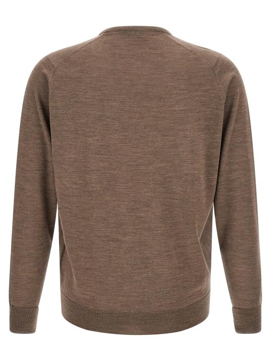 26FW 존스메들리 가디건 MARCUSMOUSHROOM Beige - JOHN SMEDLEY