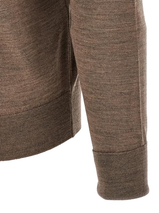 26FW 존스메들리 가디건 MARCUSMOUSHROOM Beige - JOHN SMEDLEY