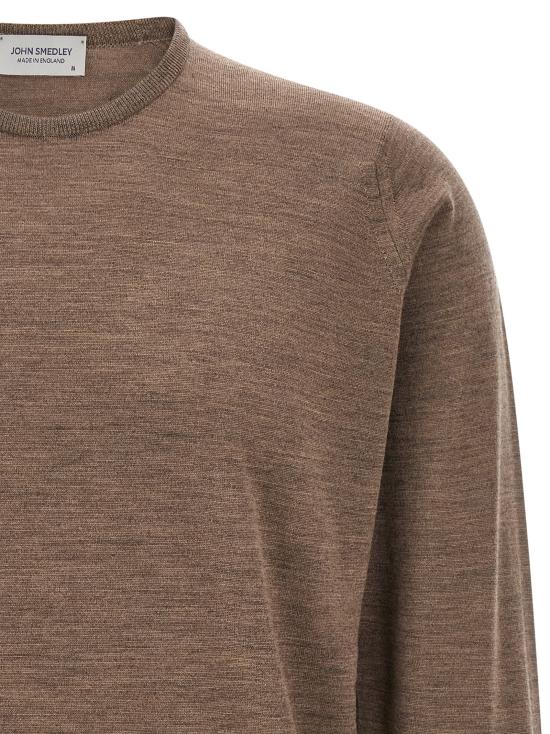 26FW 존스메들리 가디건 MARCUSMOUSHROOM Beige - JOHN SMEDLEY