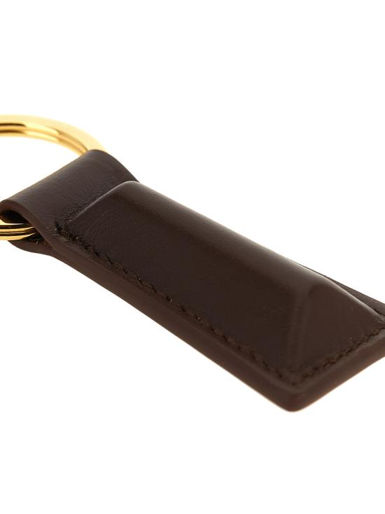 26FW 질샌더 키링 J66UA0012P7336205 Brown - JIL SANDER