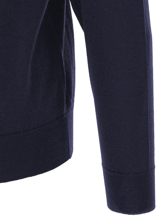 26FW 존스메들리 가디건 BRADRICKMIDNIGHT Blue - JOHN SMEDLEY